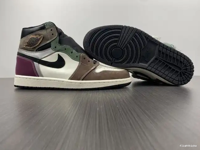 OG 1 Hand Jordan DH3097-001 High Crafted Air 0527